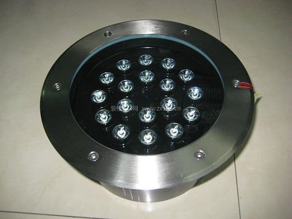 led地埋灯