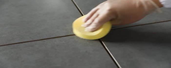 瓷砖美缝怎么操作图1