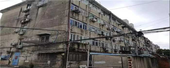 老旧小区改造能拆迁吗