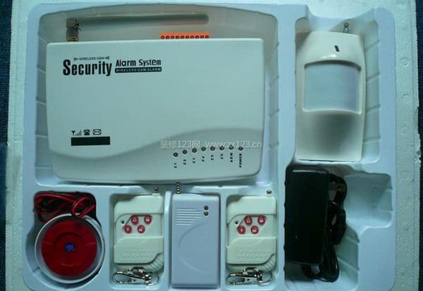 gsm报警器