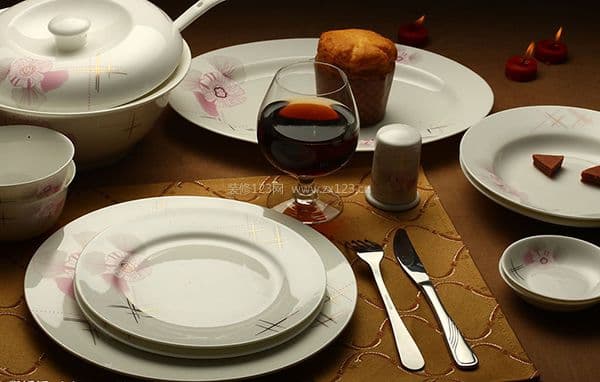 陶瓷餐具