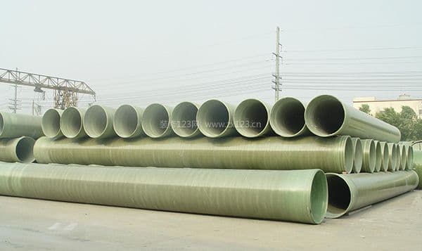 玻璃钢管道图3