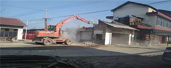违章建筑哪个部门管