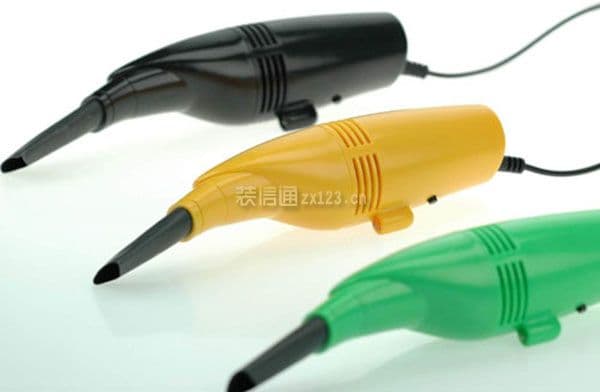 USB吸尘器