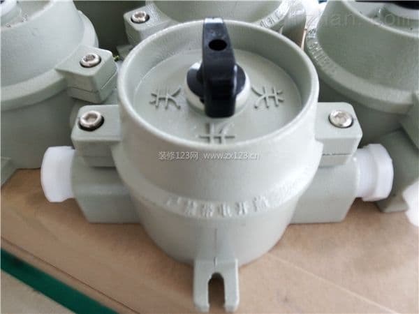 防爆照明开关