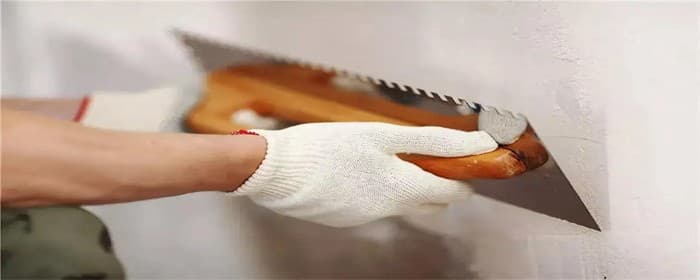 刷腻子粉墙要打水吗