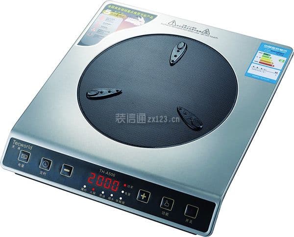 无辐射电磁炉