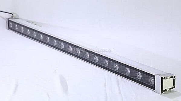led洗墙灯