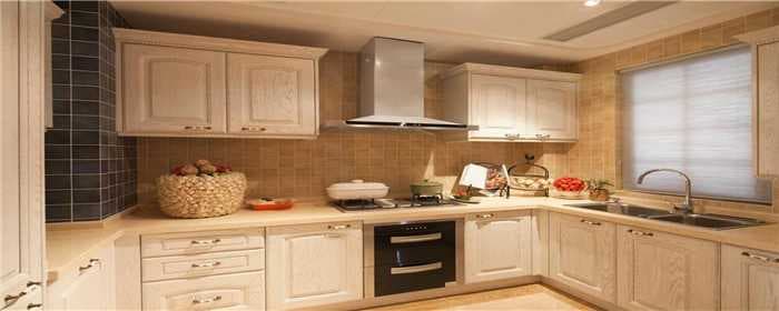 橱柜样式有哪些