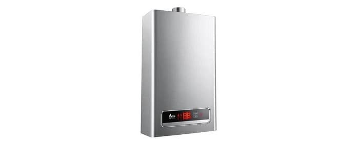 燃气热水器e2故障解决方法