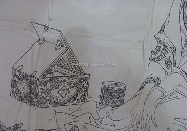 工笔画