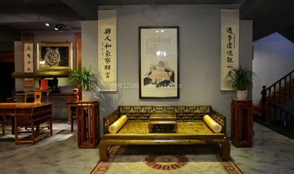 金丝楠木家具