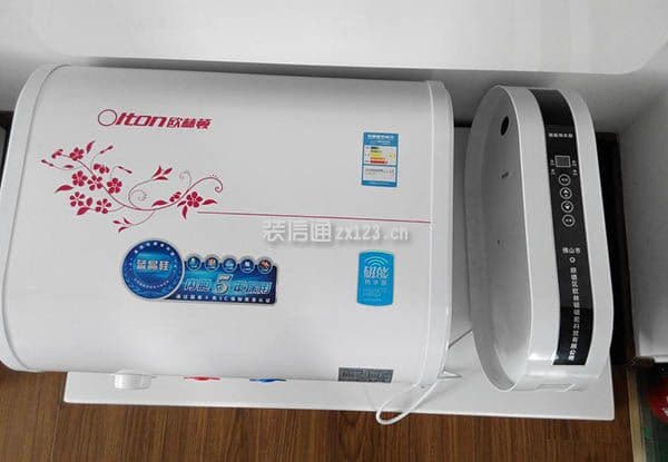 磁能电热水器