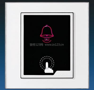 门铃开关