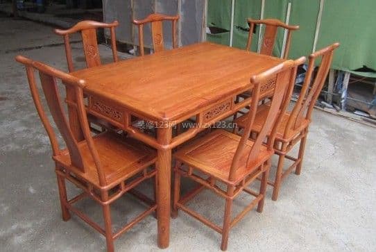 黄花梨木家具