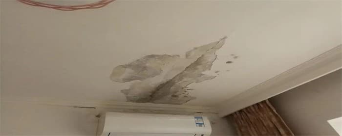 楼房漏水怎样补漏