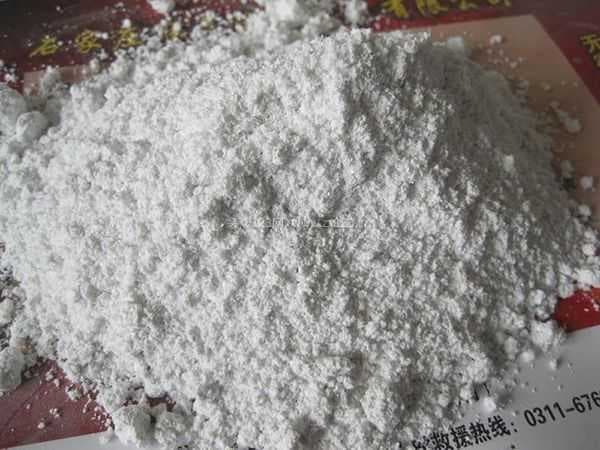 重晶石粉