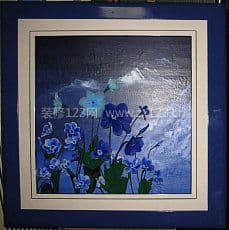 立体装饰画
