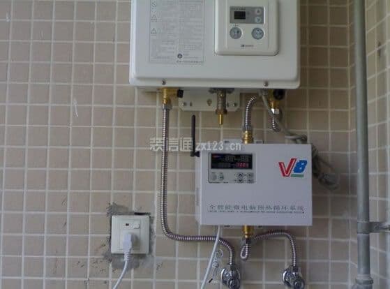 煤气热水器