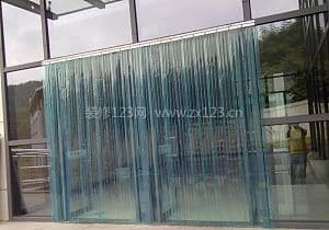 透明软门帘