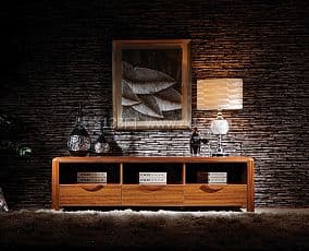 板木结合家具