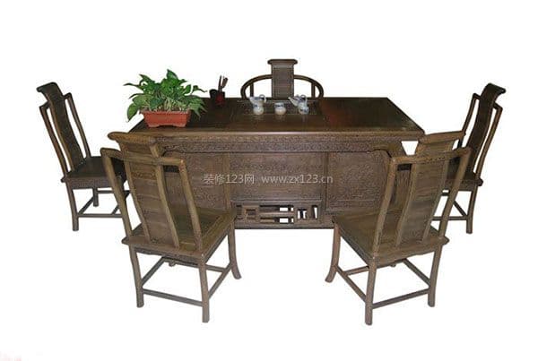 鸡翅木家具图2