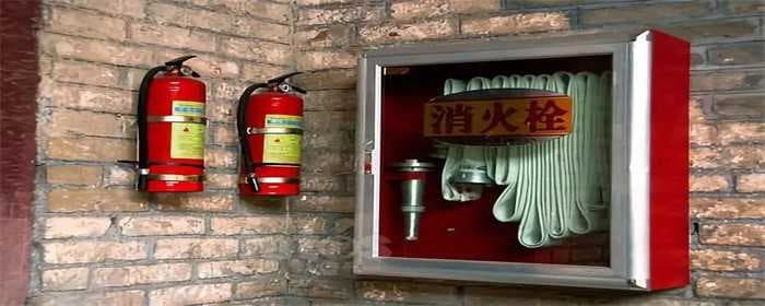 消防箱规格型号及尺寸