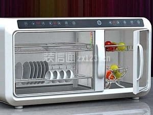 餐具消毒柜