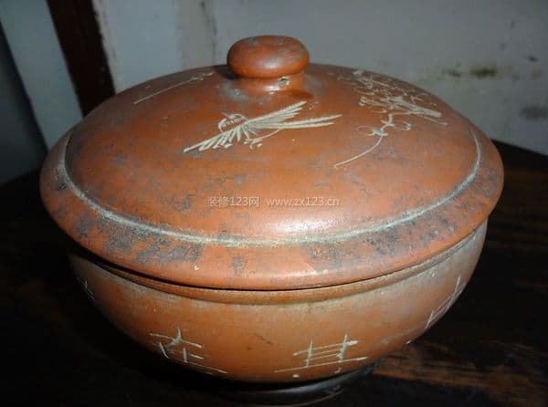 紫砂锅