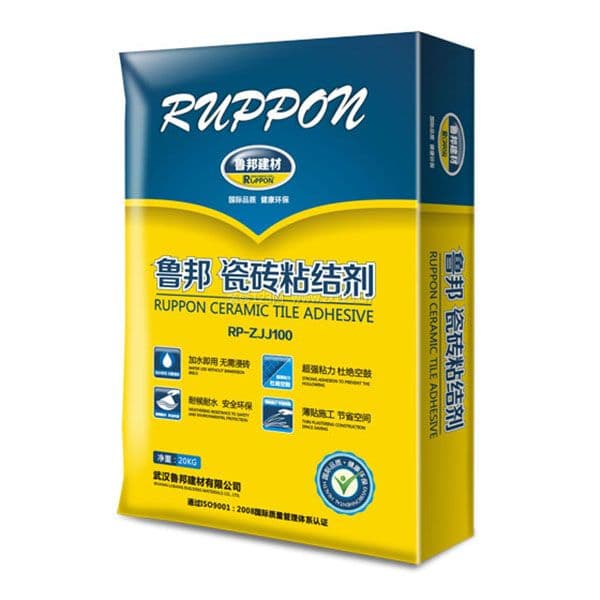 瓷砖粘结剂