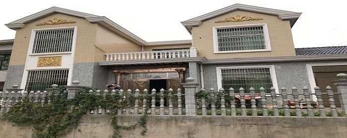 自建房大门尺寸宽高多少是好