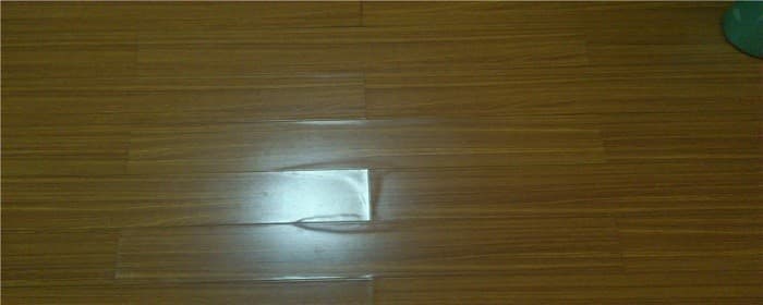 地板鼓起来了怎么修复