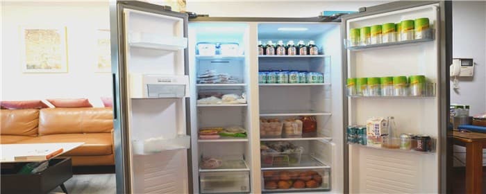 风冷冰箱声音大是怎么回事