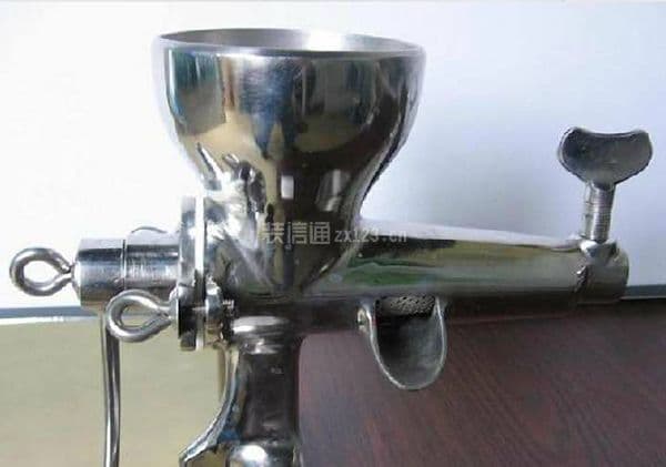 小麦草榨汁机