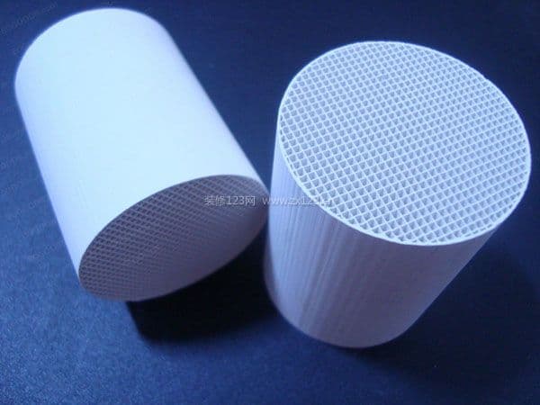 蜂窝陶瓷图3