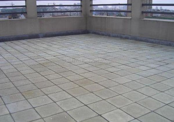 屋顶隔热板
