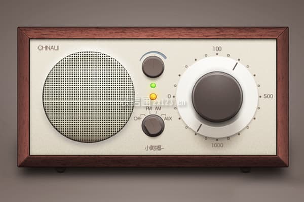 调频收音机图2