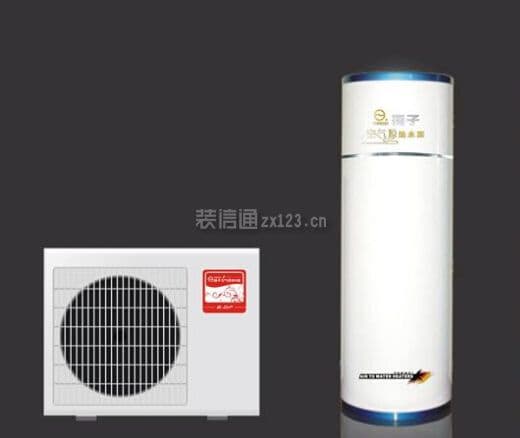 空气源热水器