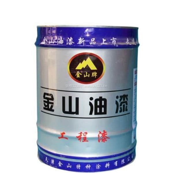 醇酸漆
