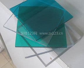 阳光板