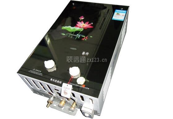 沼气热水器