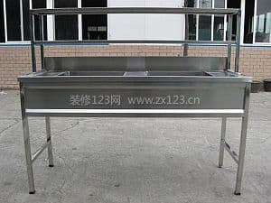 不锈钢水槽图1