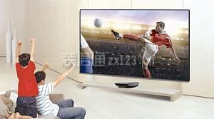激光电视