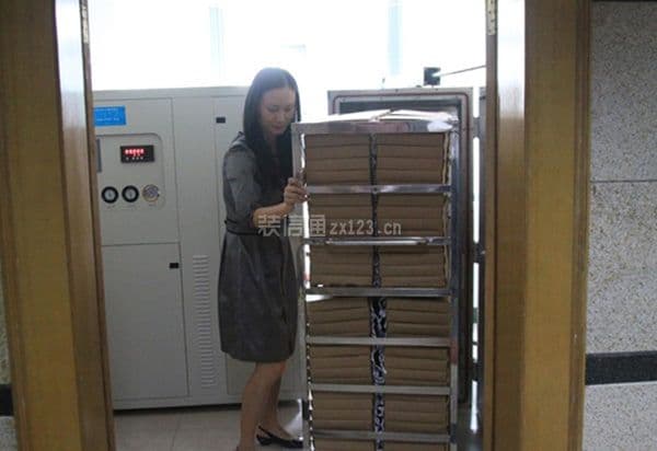 档案消毒柜图3