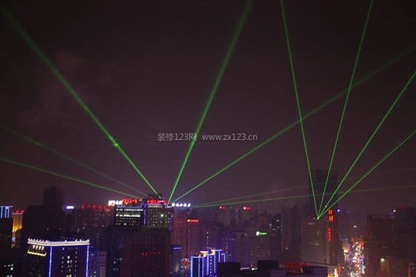 户外激光灯