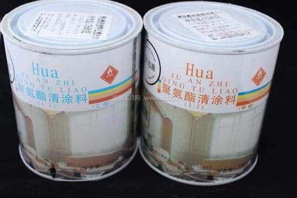 聚氨酯清漆