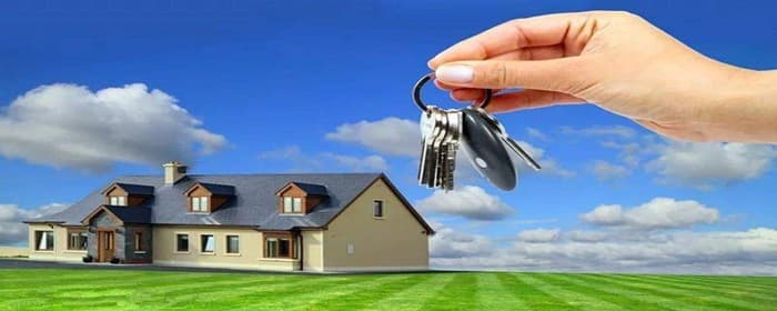 一个新手如何买房