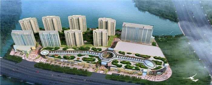 容积率2.8是什么概念