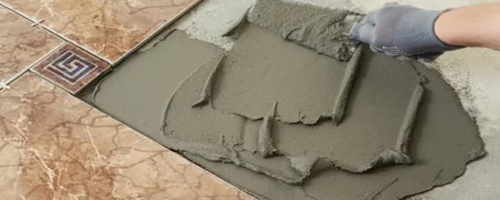 瓷砖胶可以和沙子混合使用吗