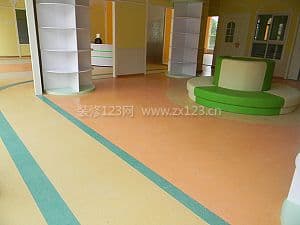 塑胶地板